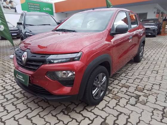 RENAULT KWID 1.0 12V SCE FLEX ZEN MANUAL